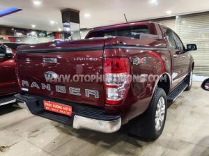 Xe Ford Ranger Limited 2.0L 4x4 AT 2020