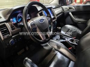 Xe Ford Ranger Limited 2.0L 4x4 AT 2020