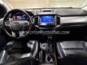 Xe Ford Ranger Limited 2.0L 4x4 AT 2020