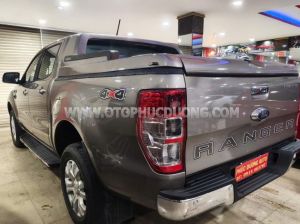 Xe Ford Ranger Limited 2.0L 4x4 AT 2020