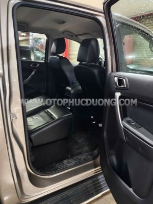 Xe Ford Ranger Limited 2.0L 4x4 AT 2020