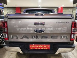 Xe Ford Ranger Limited 2.0L 4x4 AT 2020