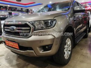 Xe Ford Ranger Limited 2.0L 4x4 AT 2020