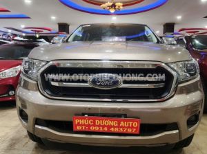Xe Ford Ranger Limited 2.0L 4x4 AT 2020