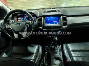 Xe Ford Ranger Limited 2.0L 4x4 AT 2020