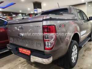 Xe Ford Ranger Limited 2.0L 4x4 AT 2020