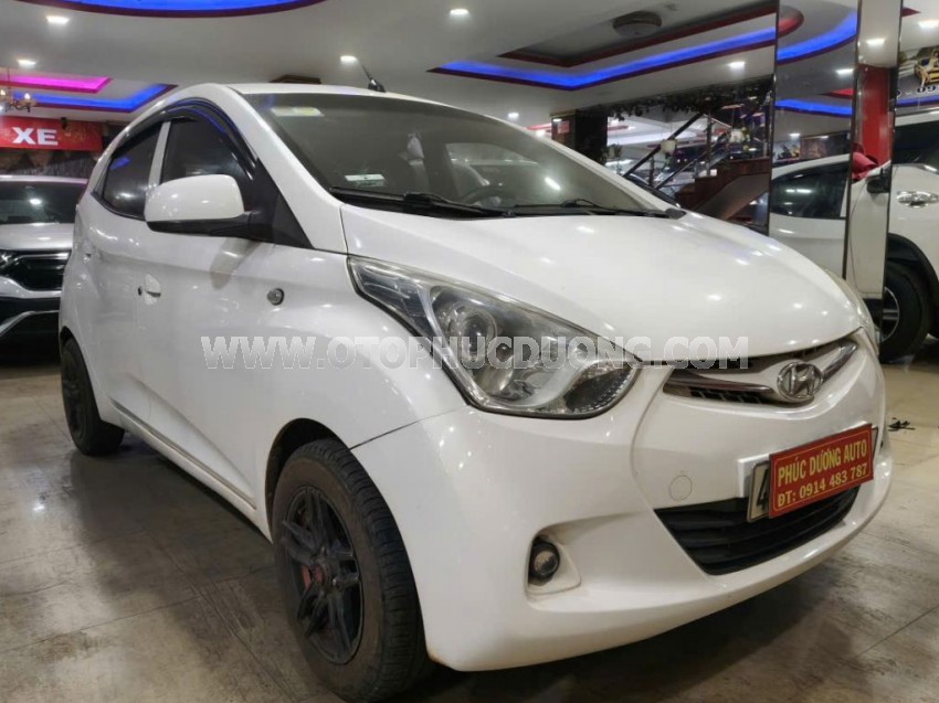 Hyundai Eon 0.8 MT 2012