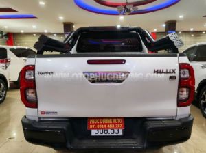 Xe Toyota Hilux 2.4L 4x2 AT 2024
