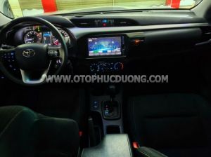 Xe Toyota Hilux 2.4L 4x2 AT 2024
