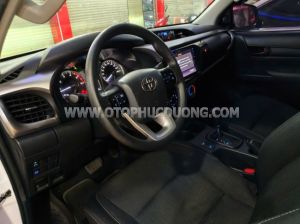 Xe Toyota Hilux 2.4L 4x2 AT 2024
