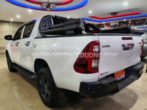 Xe Toyota Hilux 2.4L 4x2 AT 2024