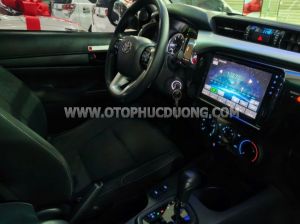 Xe Toyota Hilux 2.4L 4x2 AT 2024
