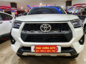 Xe Toyota Hilux 2.4L 4x2 AT 2024