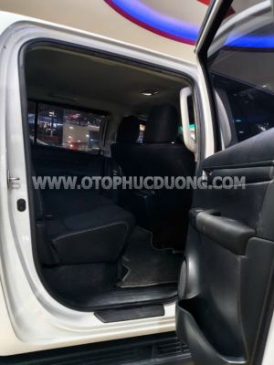 Xe Toyota Hilux 2.4L 4x2 AT 2024