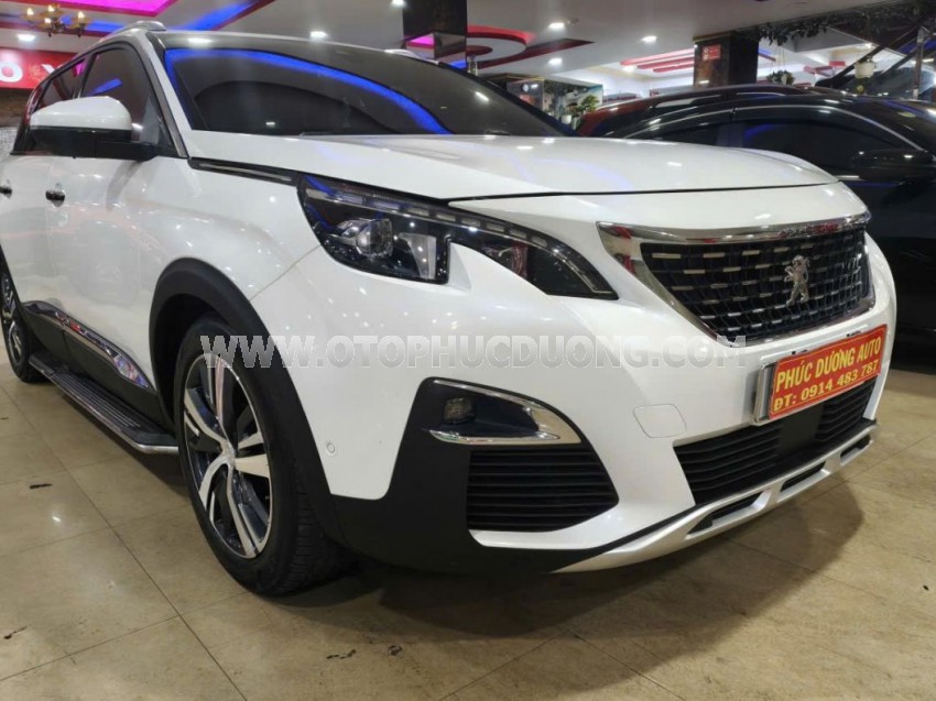 Peugeot 5008 1.6 AT 2018