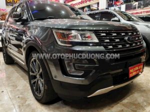 Ford Explorer Limited 2.3L EcoBoost