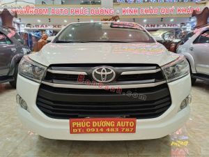 Xe Toyota Innova 2.0E 2019