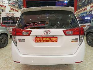 Xe Toyota Innova 2.0E 2019