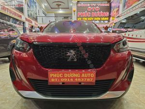 Xe Peugeot 2008 Active 1.2 AT 2022
