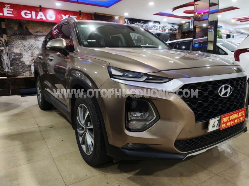 Hyundai SantaFe 2.2L 2019