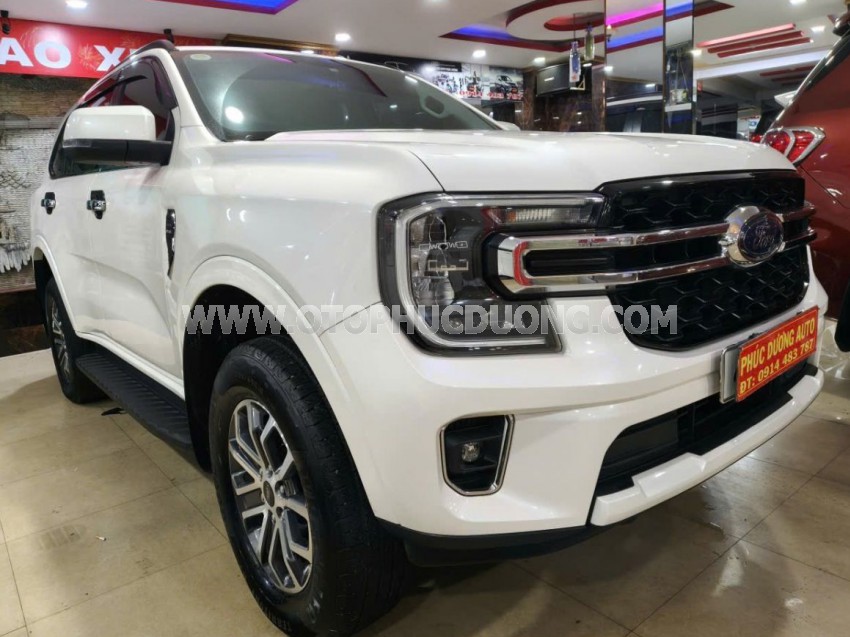 Ford Everest Ambiente 2.0L 4x2 AT 2023