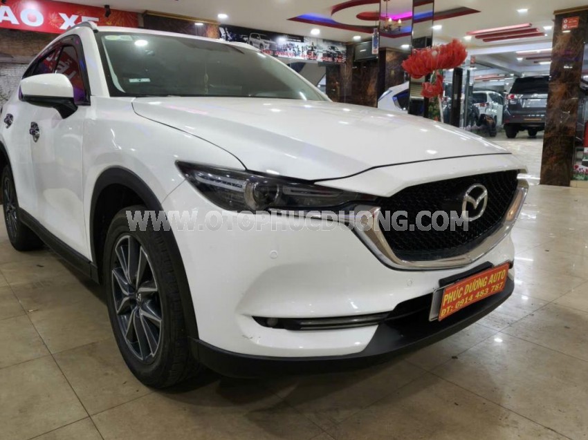Mazda CX5 2.0 AT 2019