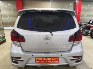 Xe Toyota Wigo 1.2 MT 2020