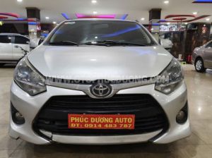 Xe Toyota Wigo 1.2 MT 2020