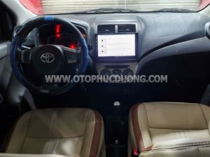 Xe Toyota Wigo 1.2 MT 2020