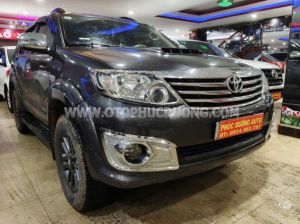 Toyota Fortuner 2.5G