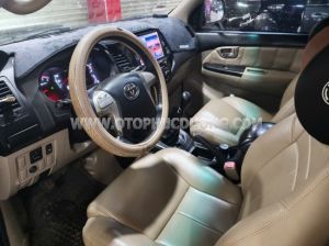 Xe Toyota Fortuner 2.5G 2016