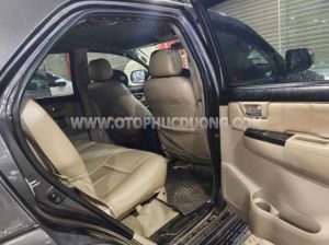 Xe Toyota Fortuner 2.5G 2016