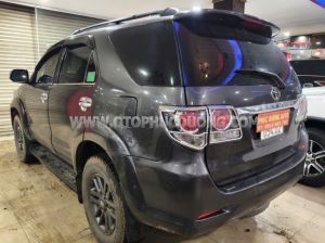 Xe Toyota Fortuner 2.5G 2016