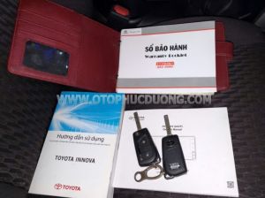 Xe Toyota Innova E 2.0 MT 2022