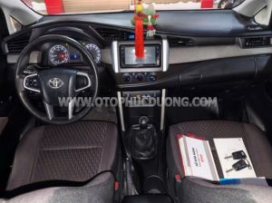 Xe Toyota Innova E 2.0 MT 2022