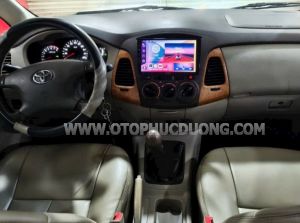 Xe Toyota Innova G 2010