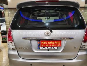 Xe Toyota Innova G 2010