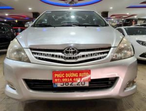Xe Toyota Innova G 2010