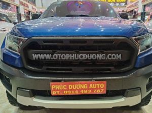 Xe Ford Ranger Raptor 2.0L 4x4 AT 2019