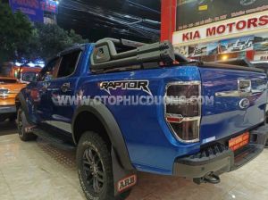 Xe Ford Ranger Raptor 2.0L 4x4 AT 2019