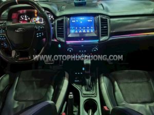 Xe Ford Ranger Raptor 2.0L 4x4 AT 2019