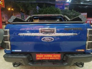 Xe Ford Ranger Raptor 2.0L 4x4 AT 2019