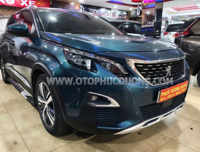 Peugeot 5008 Allure 1.6 AT 2020