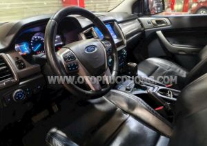 Xe Ford Ranger Limited 2.0L 4x4 AT 2020