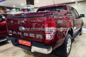 Xe Ford Ranger Limited 2.0L 4x4 AT 2020