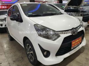 Toyota Wigo 1.2G MT