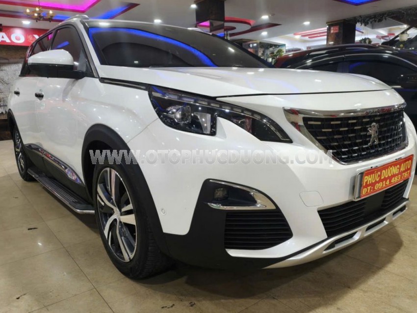 Peugeot 5008 1.6 AT 2018