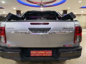 Xe Toyota Hilux 2.4L 4x2 MT 2021
