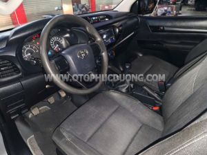 Xe Toyota Hilux 2.4L 4x2 MT 2021