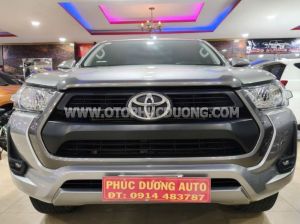 Xe Toyota Hilux 2.4L 4x2 MT 2021